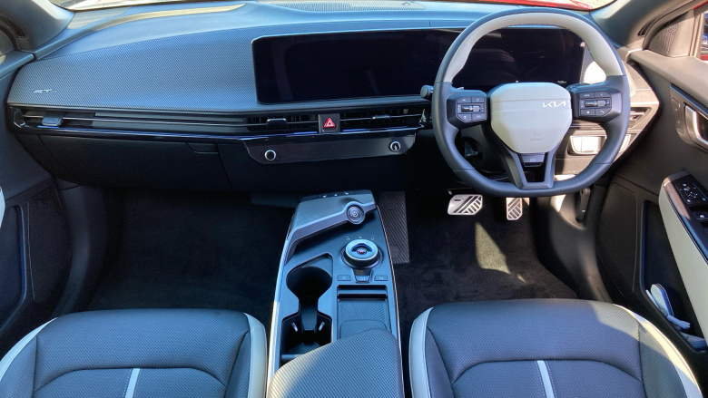 Kia EV6 168kW GT Line 84kWh 5dr Auto Electric Estate